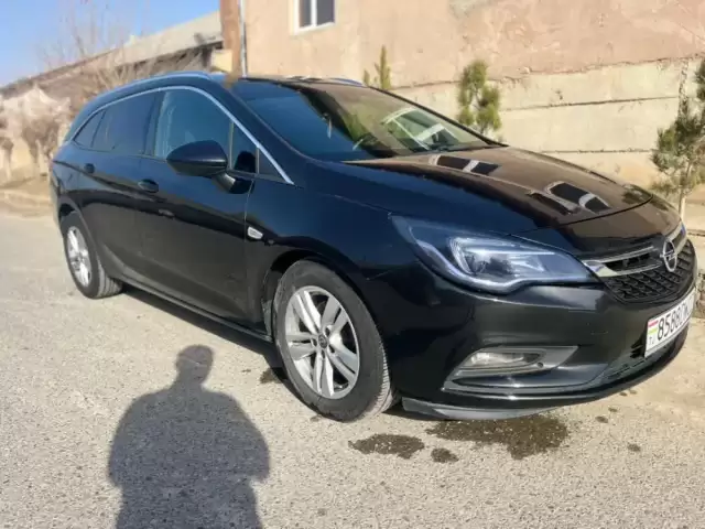 Opel Astra J, 2016 1, avtobaza.tj