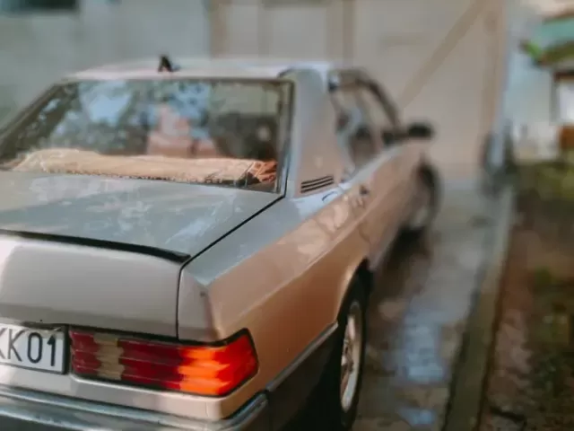 Mercedes-Benz 190, 1990 1, avtobaza.tj