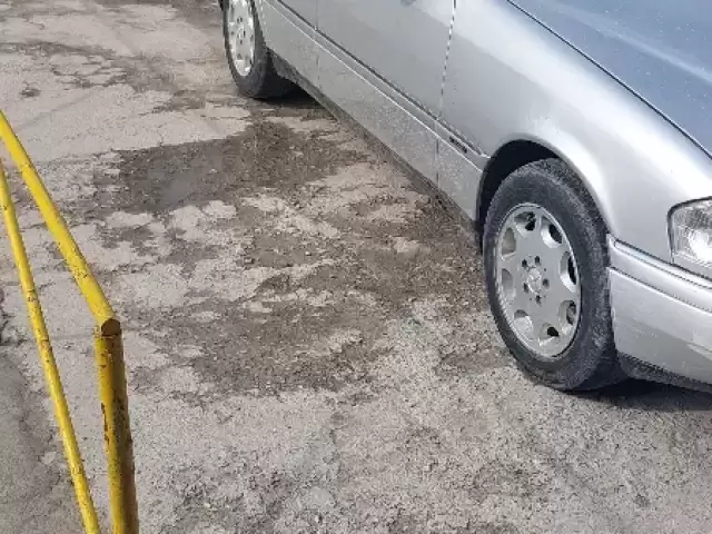 Mercedes-Benz C class, 1997 1, avtobaza.tj