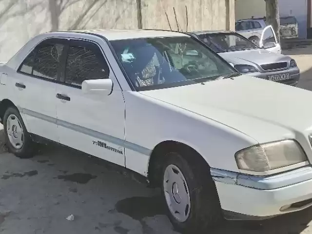 Mercedes-Benz C class, 1995 1, avtobaza.tj