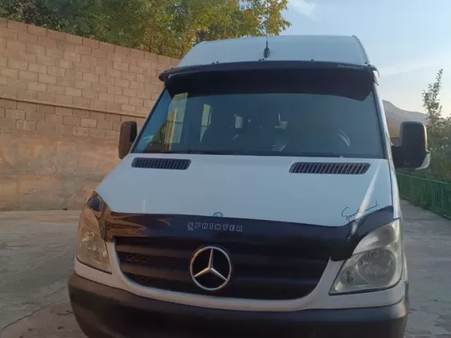 Mercedes-Benz Sprinter 1, avtobaza.tj