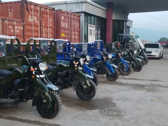 Мотороллер, 2025 1, avtobaza.tj