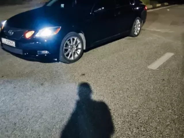 Lexus GS series, 2006 1, avtobaza.tj