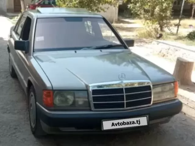 Mercedes-Benz 190 1, avtobaza.tj