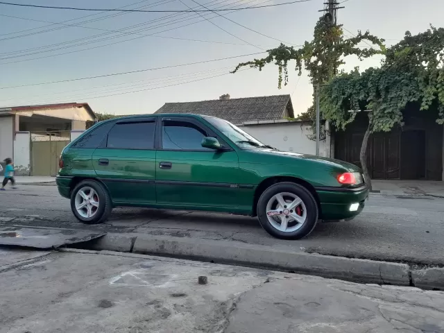 Opel Astra F 1, avtobaza.tj