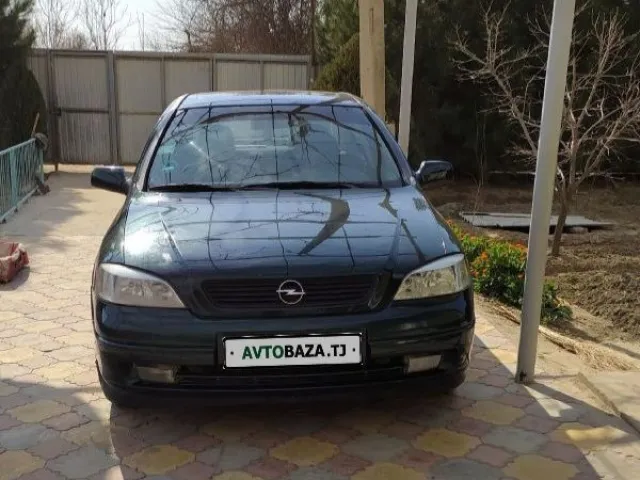 Opel Astra G 1, avtobaza.tj