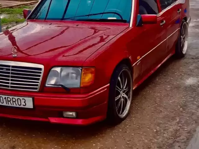 Mercedes-Benz C class, 1995 1, avtobaza.tj