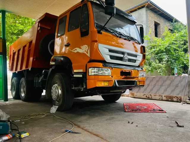 Грузовики Камаз, 2018 1, avtobaza.tj