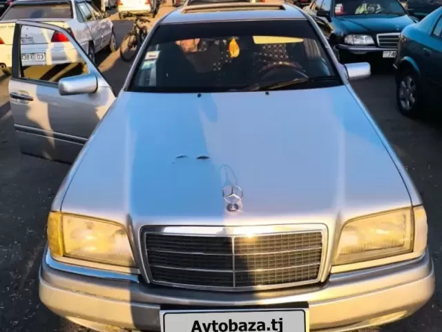 Mercedes-Benz C class 1, avtobaza.tj