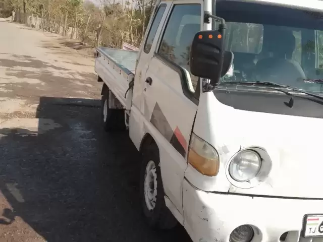 Hyundai Porter, 2003 1, avtobaza.tj Hyundai Porter, 2003 1, avtobaza.tj