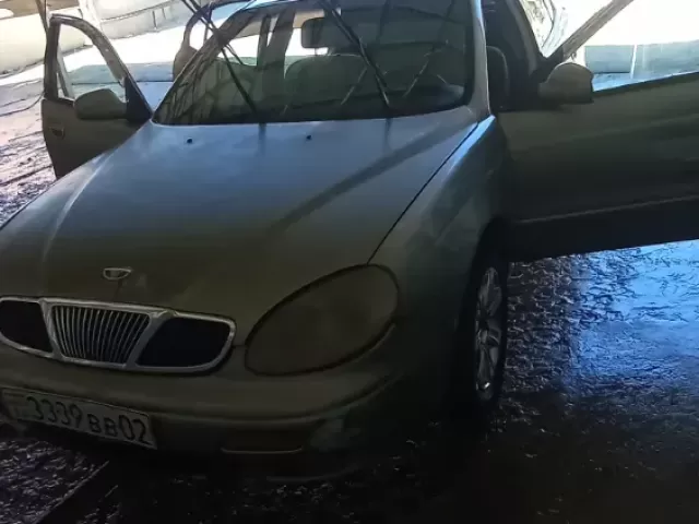 Daewoo Leganza 1, avtobaza.tj