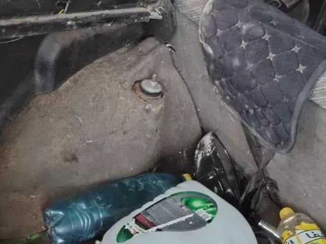 Opel Astra F, 1993 1, avtobaza.tj