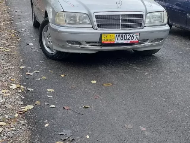 Mercedes-Benz C class 1, avtobaza.tj