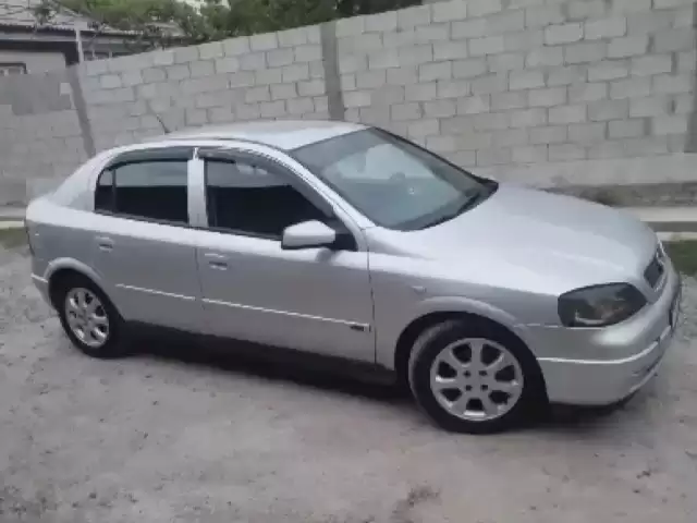 Opel Astra G, 2001 1, avtobaza.tj