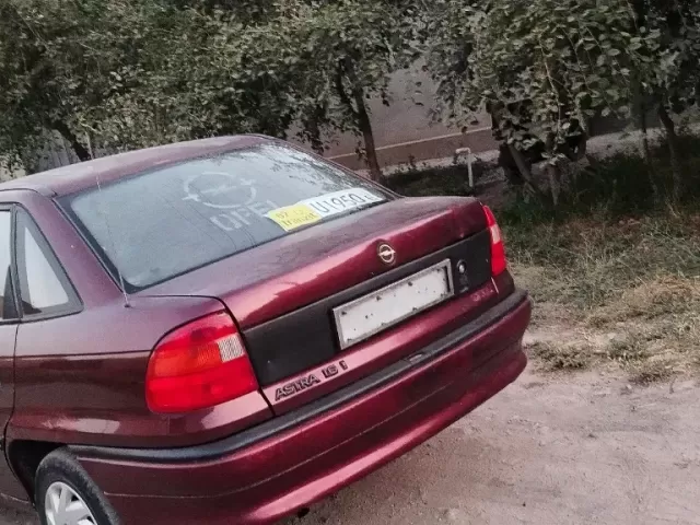 Opel Astra F 1, avtobaza.tj