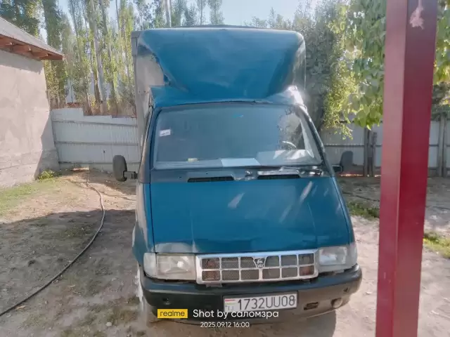 Грузовики Газель, 2002 1, avtobaza.tj