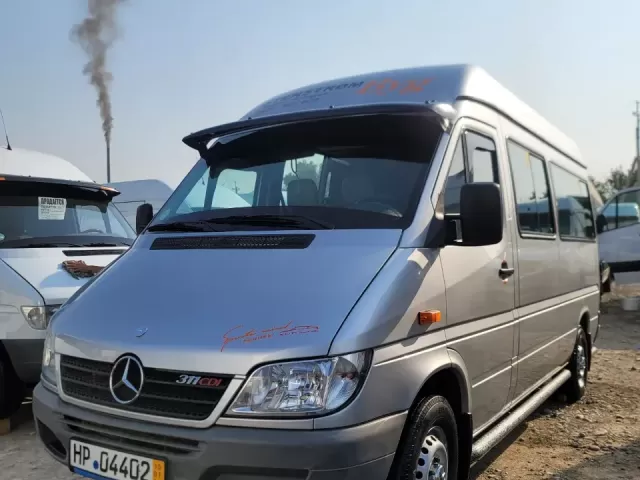 Mercedes-Benz Sprinter Cdi 2006, 2006 1, avtobaza.tj