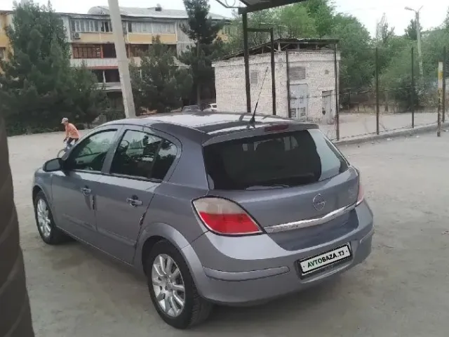 Opel Astra H 1, avtobaza.tj