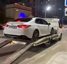 Услуги Эвакуатора в Душанбе 