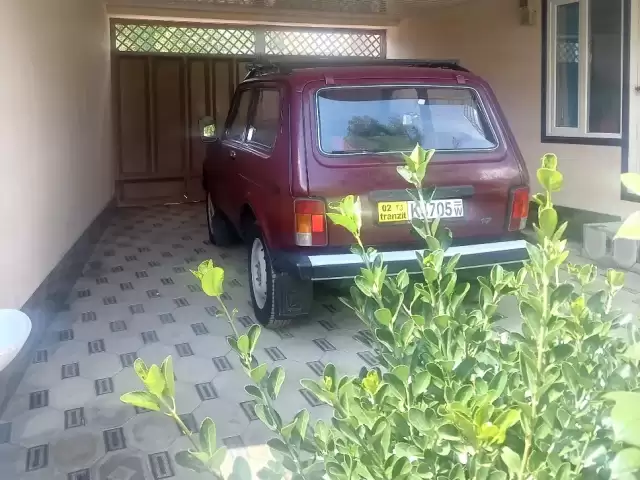 ВАЗ(Lada) Нива, 2000 1, avtobaza.tj