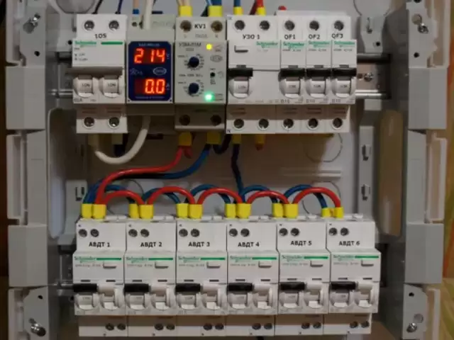 Услуги Электромонтаж 1, farmo.tj