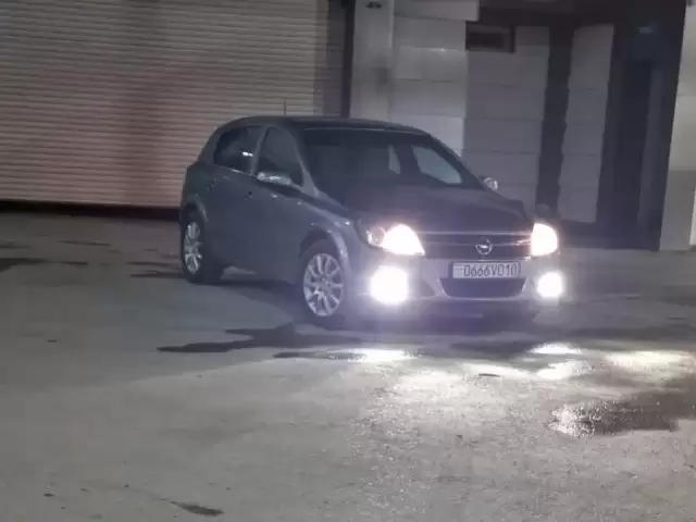 Opel Astra H, 2006 1, avtobaza.tj Opel Astra H, 2006 1, avtobaza.tj