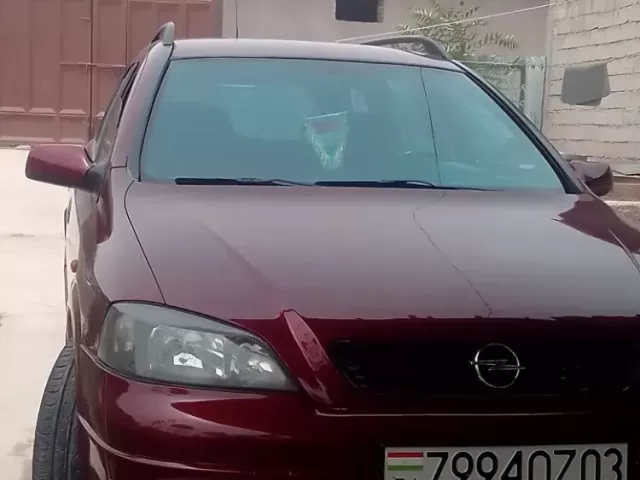Opel Astra G 1, avtobaza.tj