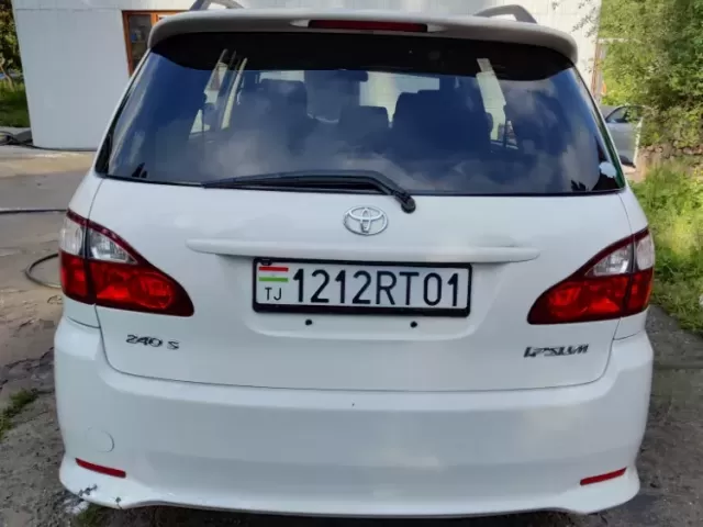 Toyota Ipsun, 2007 1, avtobaza.tj
