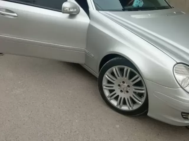 Mercedes-Benz C class, 2003 1, avtobaza.tj