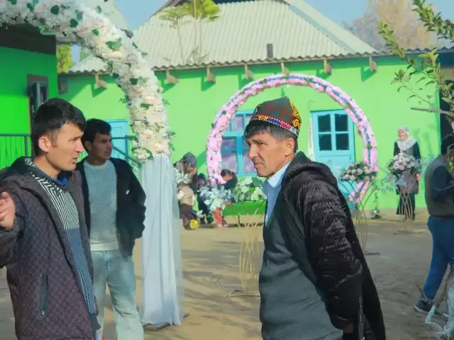 Камера + арка для свадьбы 1, farmo.tj