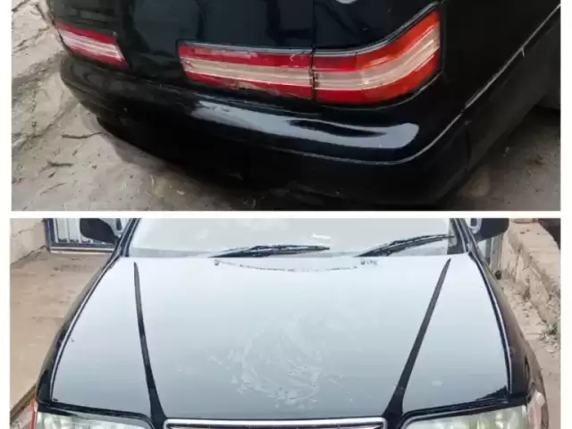 Toyota Mark II, 1998 1, avtobaza.tj