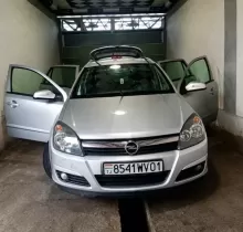 Opel Astra H, 2007 в Душанбе 