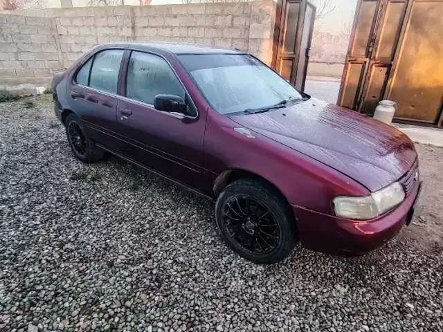 Nissan Sunny, 1995 1, avtobaza.tj