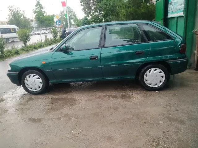 Opel Astra F 1, avtobaza.tj