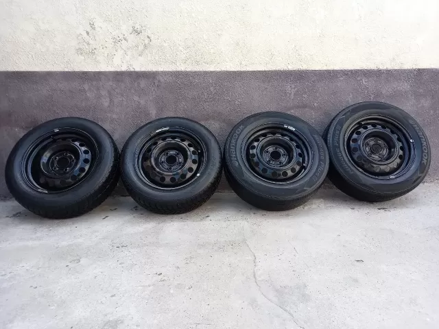 Диски и шини R16 1, avtobaza.tj