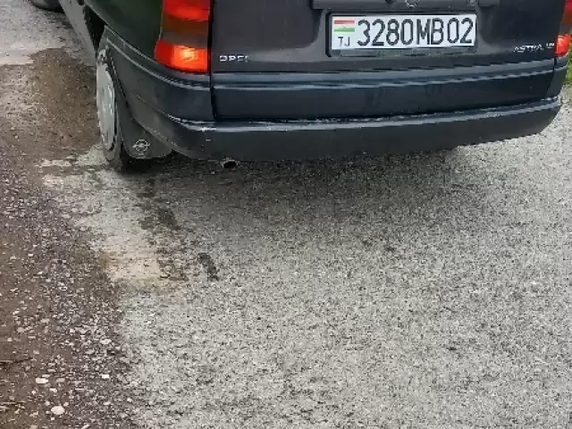 Opel Astra F, 1995 1, avtobaza.tj