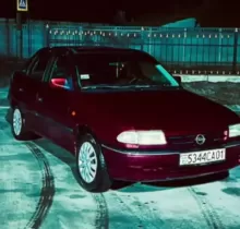 Opel Astra F, 1993 в Бохтар (Курган-Тюбе) 