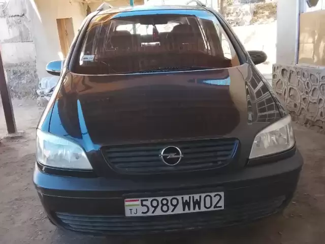 Opel Zafira, 2000 1, avtobaza.tj
