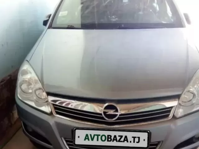 Opel Astra H 1, avtobaza.tj