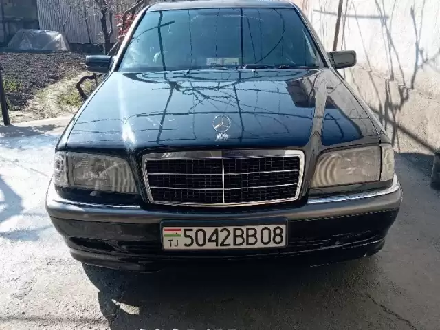Mercedes-Benz C class, 1994 1, avtobaza.tj Mercedes-Benz C class, 1994 1, avtobaza.tj