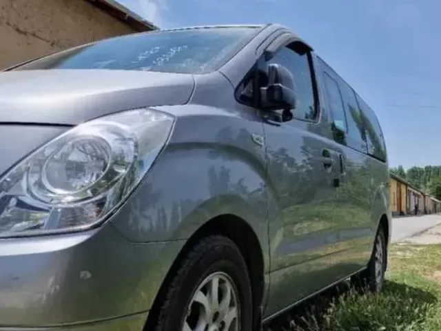 Hyundai Grand Starex 1, avtobaza.tj