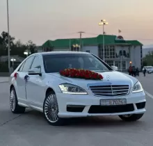 Mercedes-Benz S class, 2008 в Дангара
