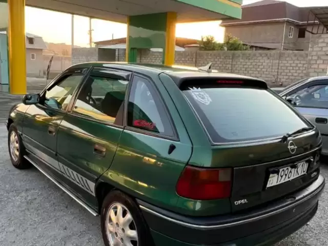 Opel Astra F, 1996 1, avtobaza.tj