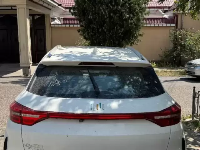Weltmeister EX5, 2021 1, avtobaza.tj