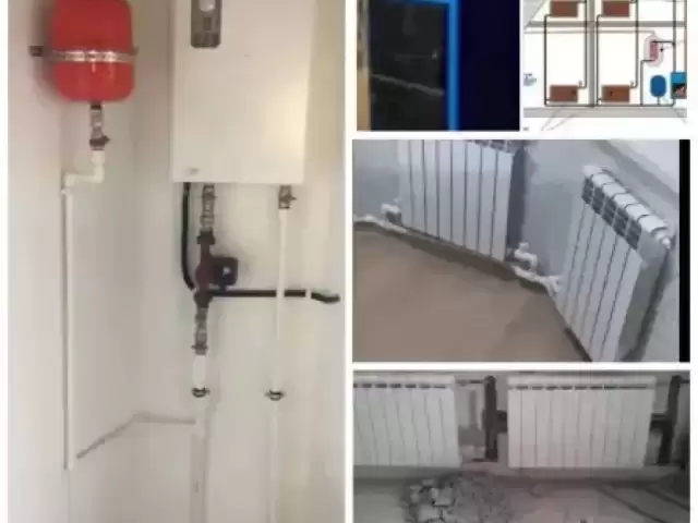 Услуги сантехника 1, farmo.tj