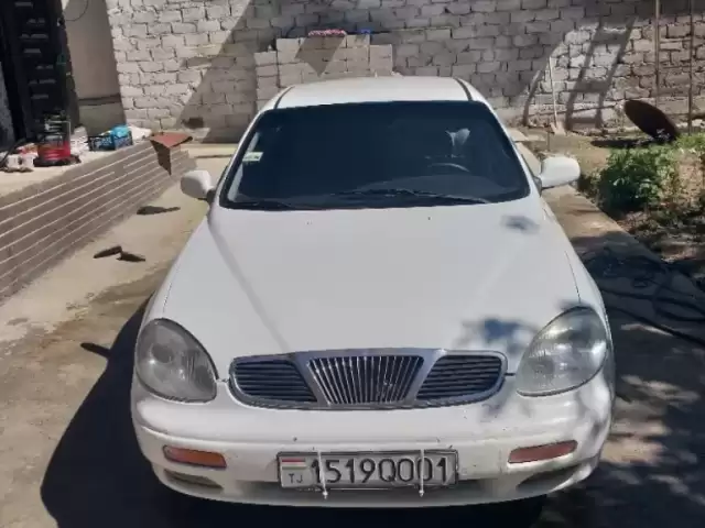 Daewoo Leganza, 1997 1, avtobaza.tj