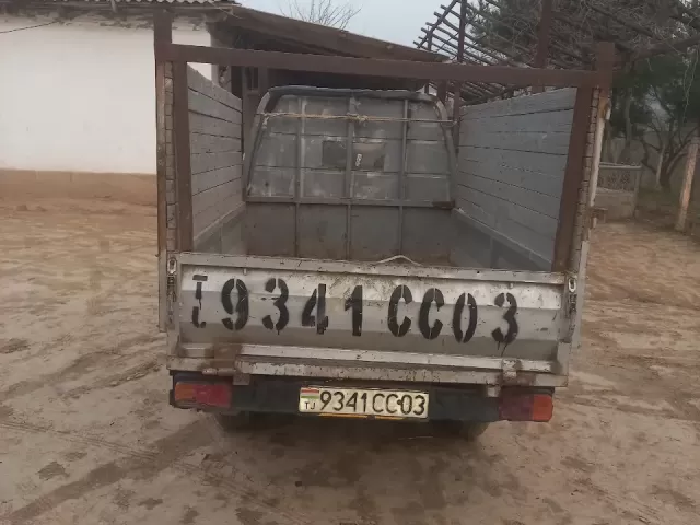 Грузовики Танген, 2007 1, avtobaza.tj