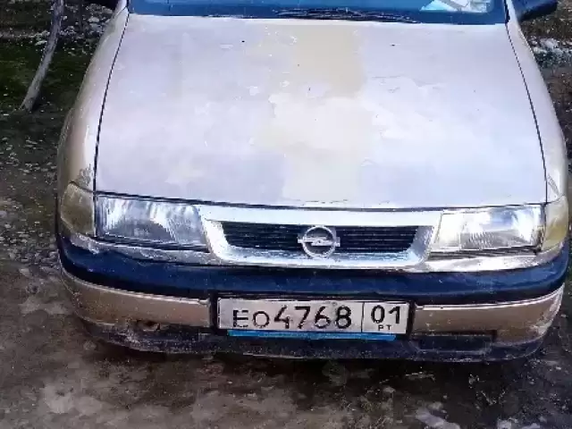 Opel Vectra A, 1991 1, avtobaza.tj