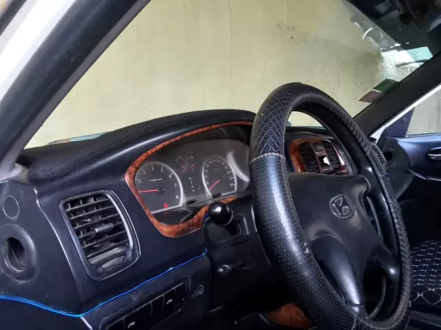 Hyundai Sonata, 2002 1, avtobaza.tj