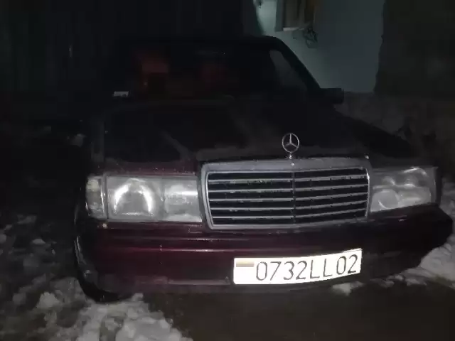 Mercedes-Benz 190, 1992 1, avtobaza.tj